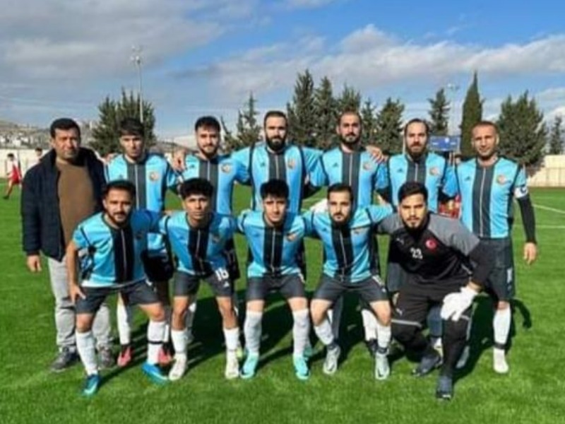  Besnispor evinde Cenderespor karşısında çok farklı